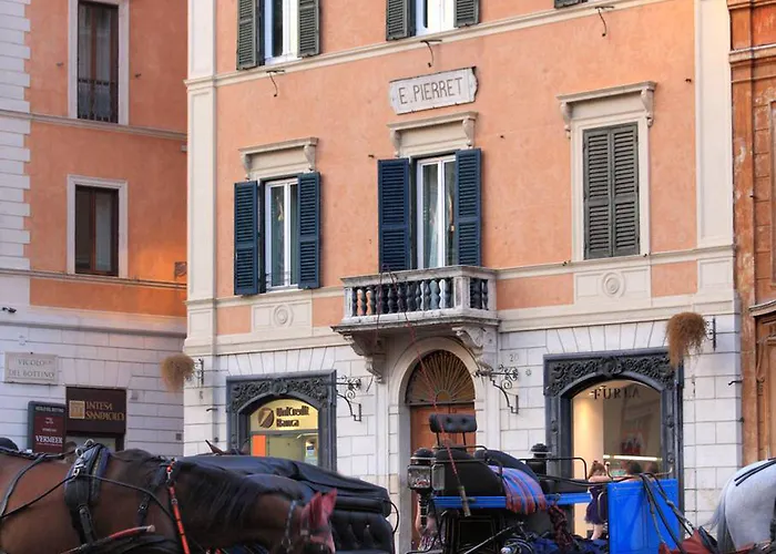 Relais Pierret Roma