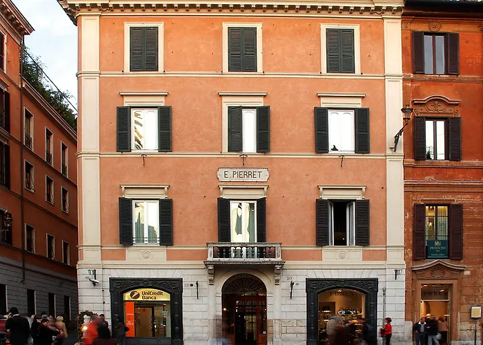 Relais Pierret Roma