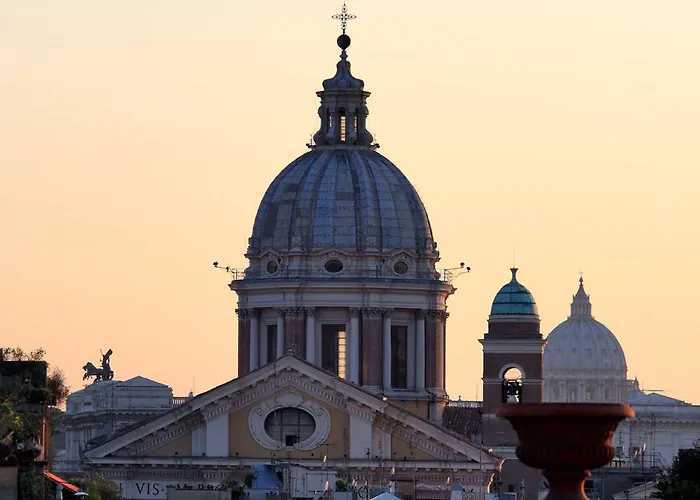 Relais Pierret 3* Roma