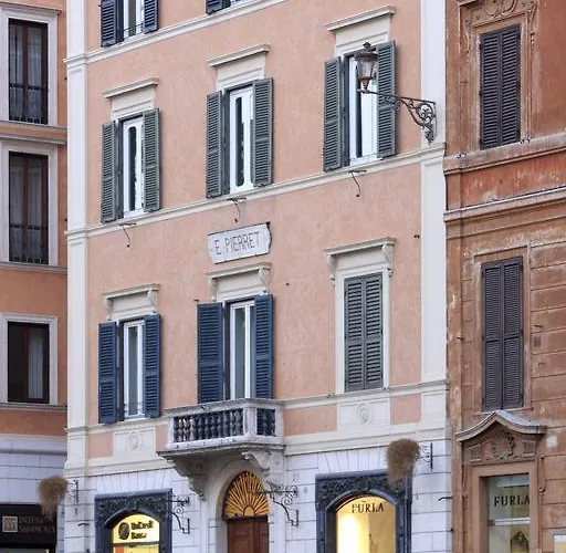 Relais Pierret