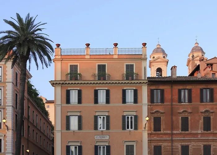 Casa de hóspedes Relais Pierret Roma