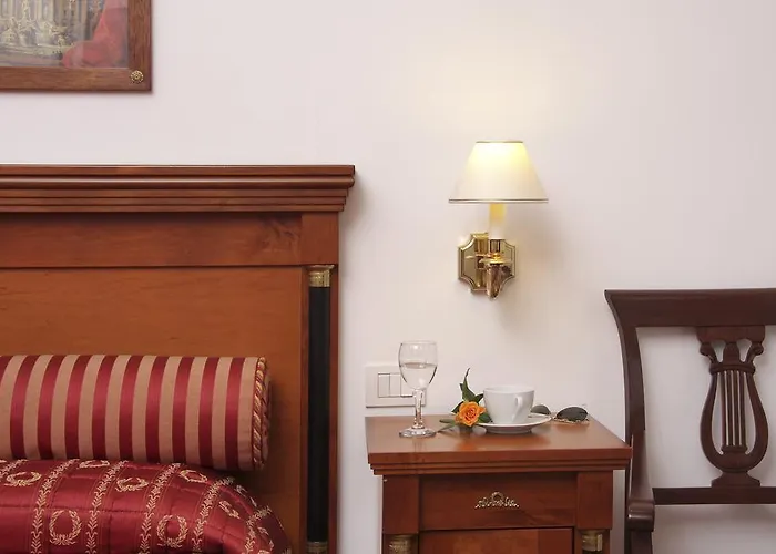 Casa de hóspedes Relais Pierret Roma