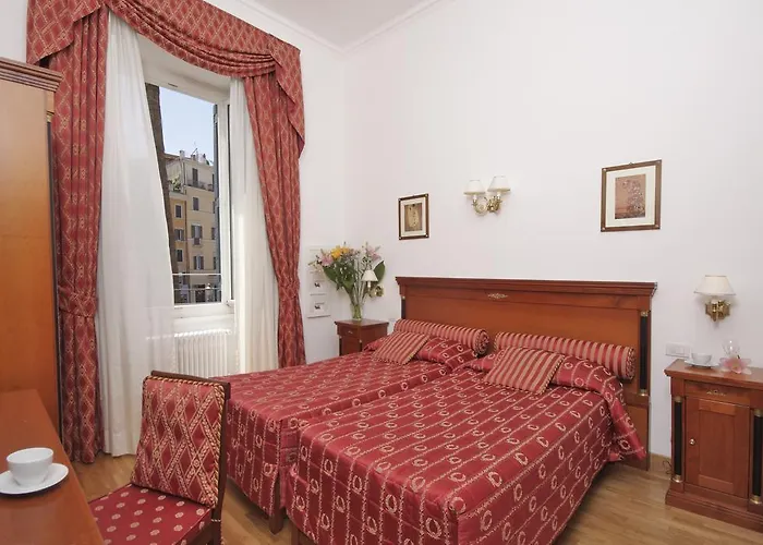Relais Pierret Roma