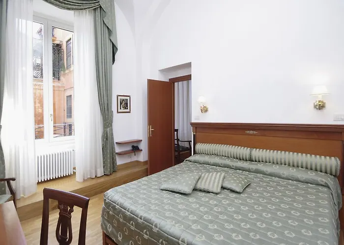 Casa de hóspedes Relais Pierret Roma