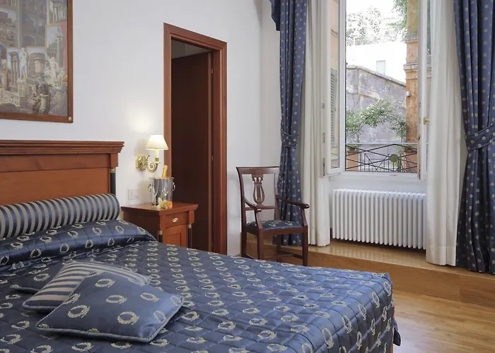 Casa de hóspedes Relais Pierret Roma