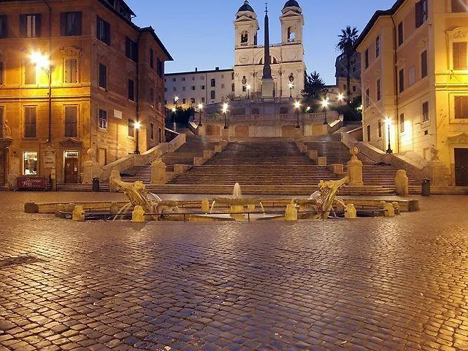Casa de hóspedes Relais Pierret Roma